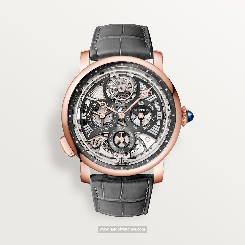 شراء ساعة معصم کارتیر(CARTIER) CRW1556251 | | | الأصلي