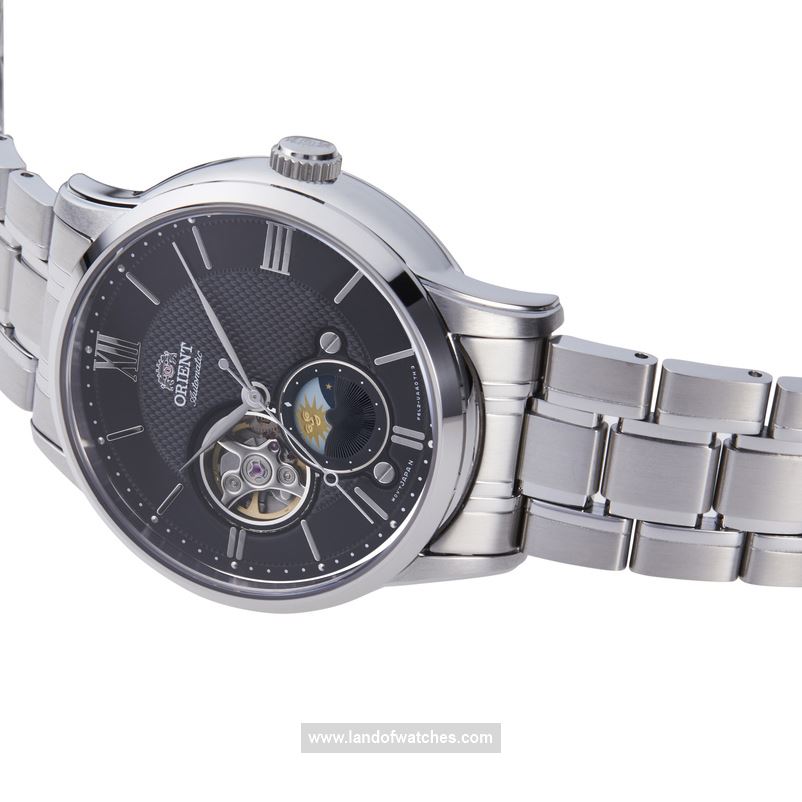 شراء ساعة معصم رجالیه اورینت(ORIENT) RA-AS0008B كلاسيك | | | الأصلي