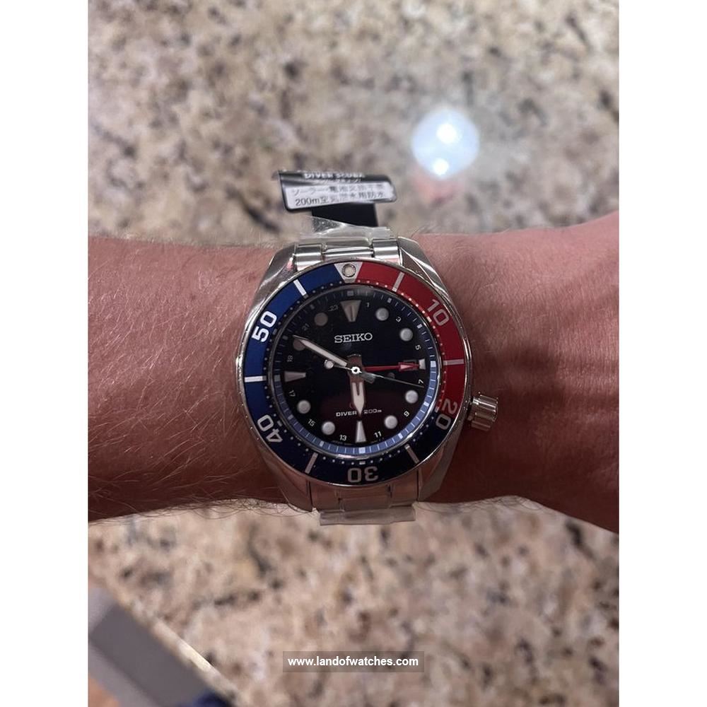 شراء ساعة معصم رجالیه سیکو(SEIKO) SBPK005 كلاسيك | | | الأصلي