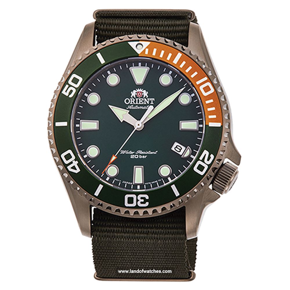 شراء ساعة معصم اورینت(ORIENT) RA-AC0K04E10B | | | الأصلي