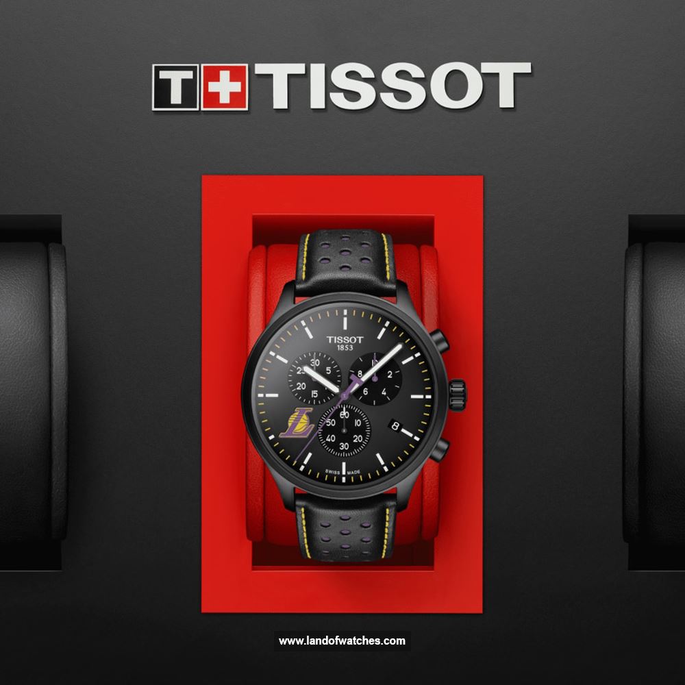 شراء ساعة معصم رجالیه تیسوت(TISSOT) T116.617.36.051.03 | | | الأصلي