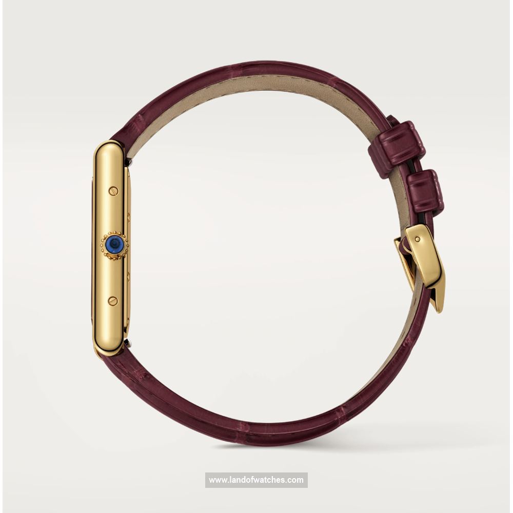 شراء ساعة معصم کارتیر(CARTIER) CRWGTA0093 | | | الأصلي