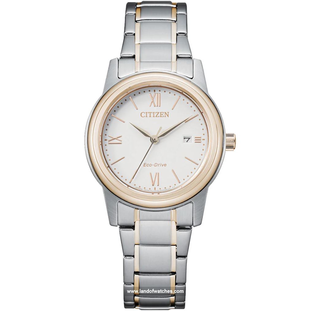 شراء ساعة معصم نسائیه سیتیزن(CITIZEN) FE1226-82A كلاسيك | | | الأصلي