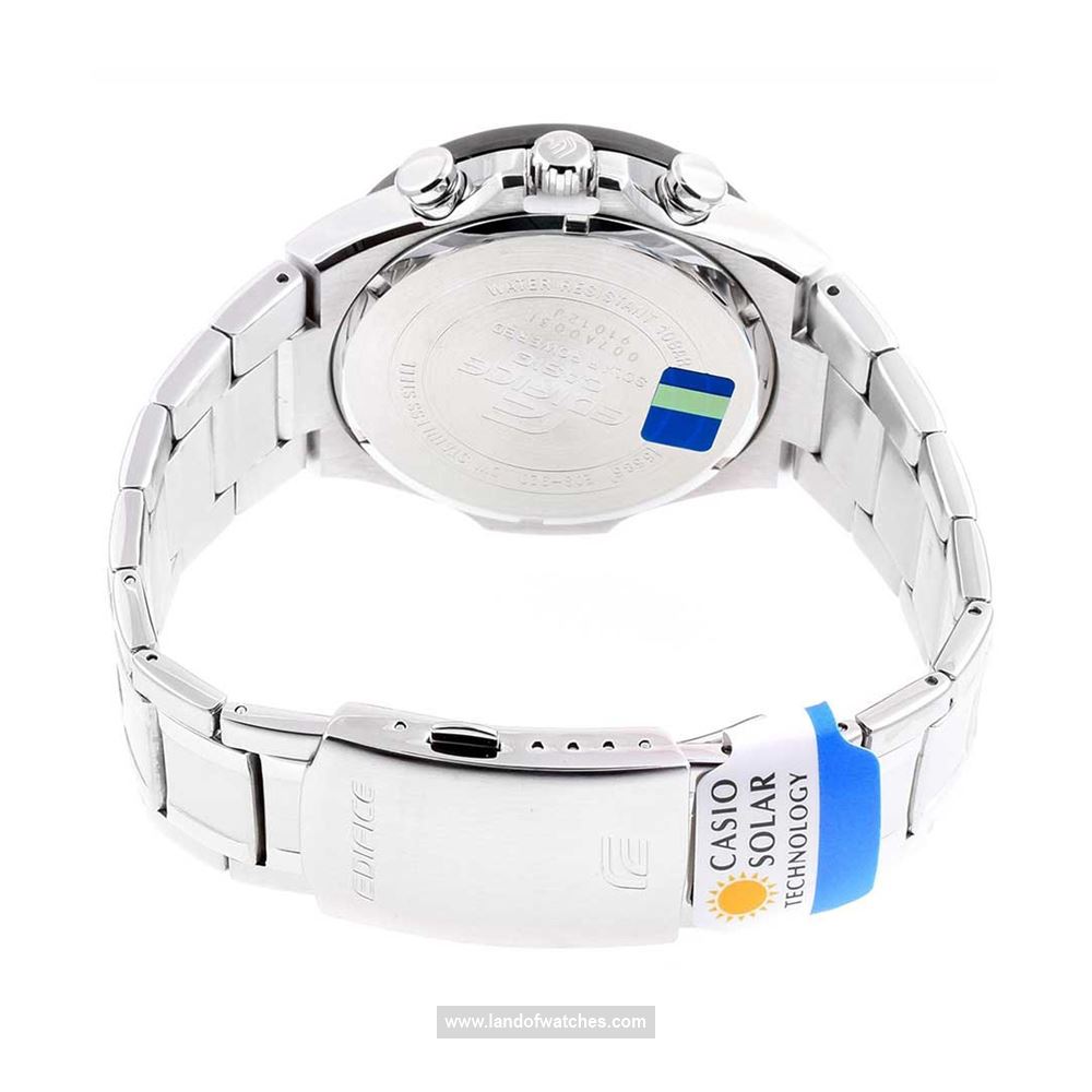 شراء ساعة معصم رجالیه کاسیو(CASIO) EQS-920DB-1BVUDF كلاسيك | | | الأصلي