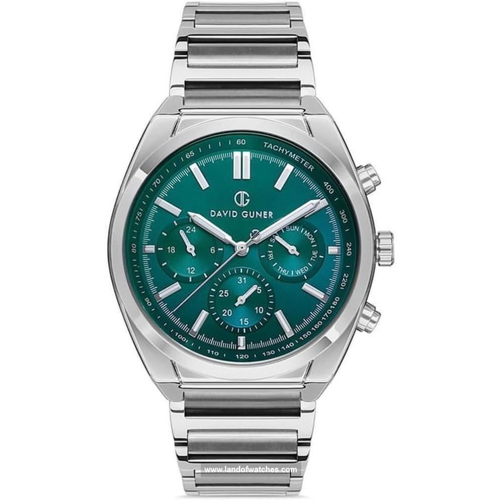 شراء ساعة معصم رجالیه دیوید غانر(David Guner) DG-8387GA-A10 كلاسيك | | | الأصلي