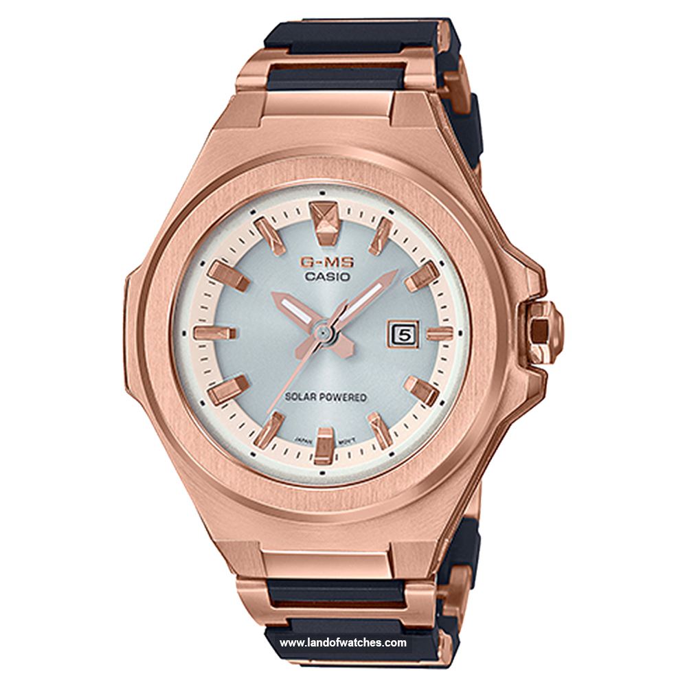 Buy Women's CASIO MSG-S500CG-1A Watches | Original