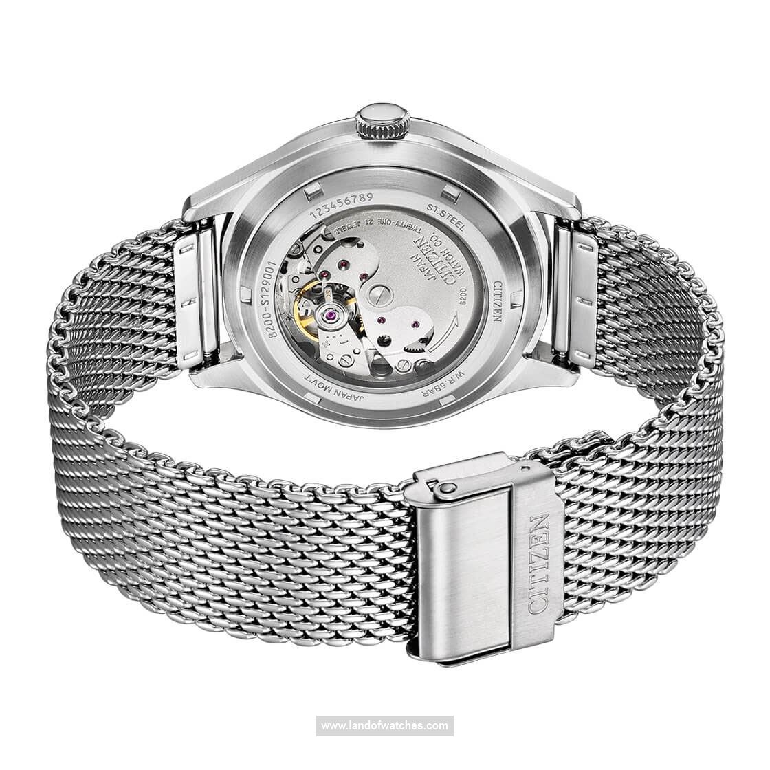 شراء ساعة معصم رجالیه سیتیزن(CITIZEN) NH8391-86L كلاسيك | | | الأصلي