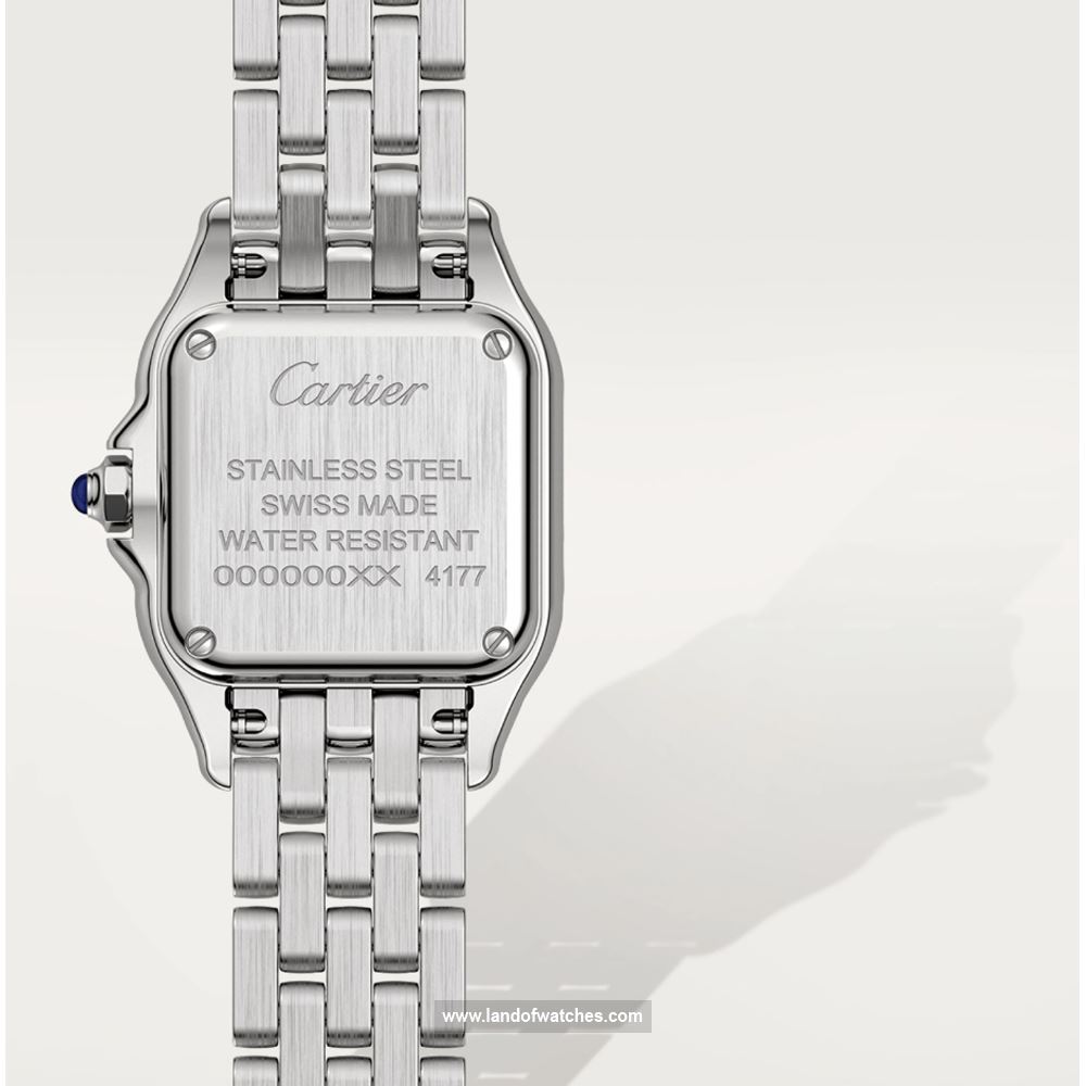 شراء ساعة معصم کارتیر(CARTIER) CRW4PN0007 | | | الأصلي