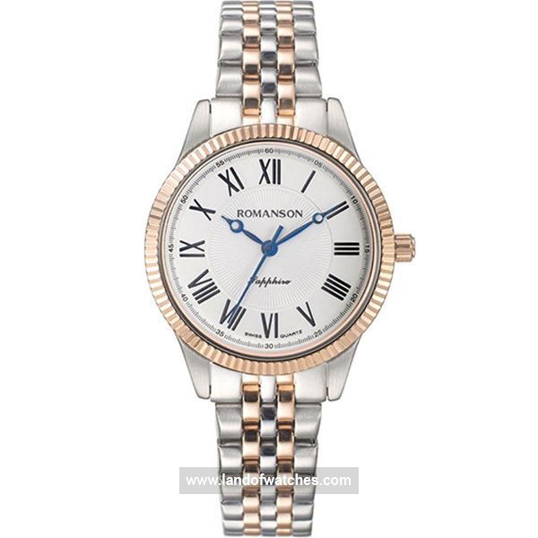 Buy Women's ROMANSON TMLL3BS190JJASR1 Classic Watches | Original