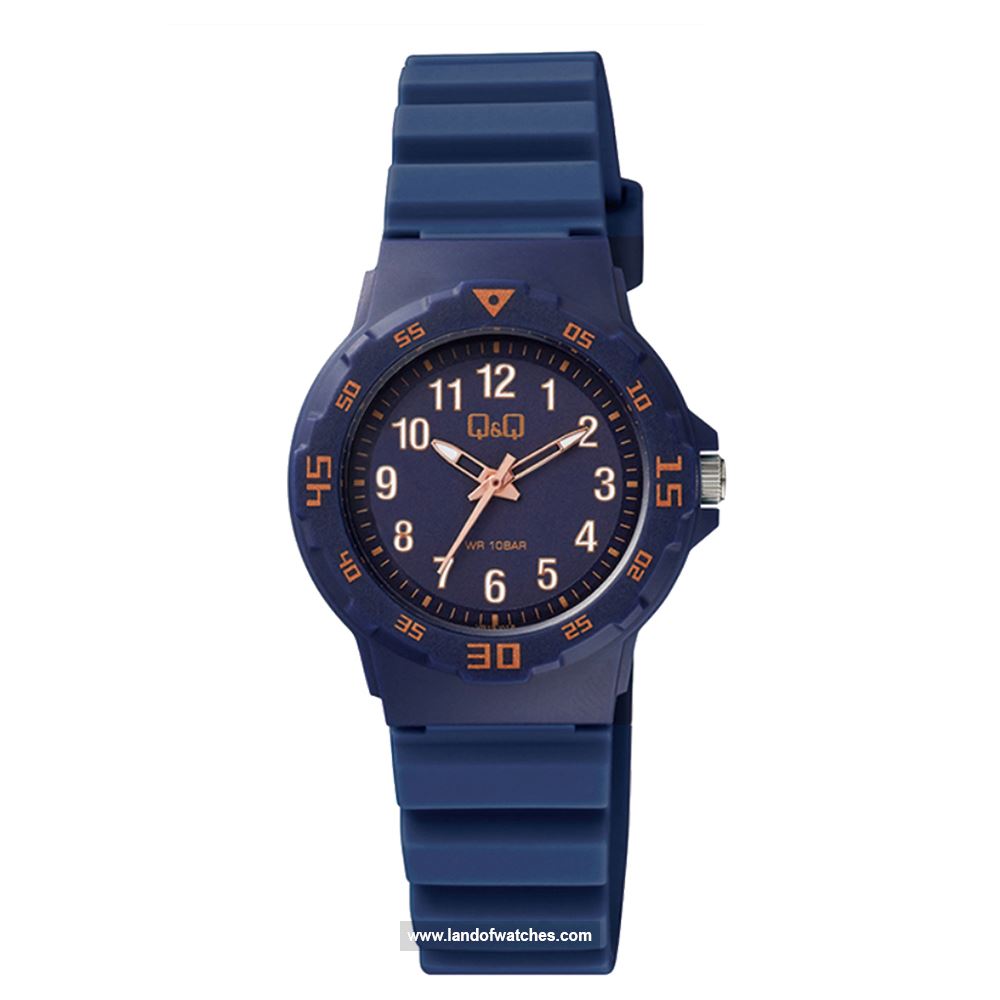شراء ساعة معصم نسائیه کیو اند کیو(Q&Q) VR19J018Y رياضة | | | الأصلي