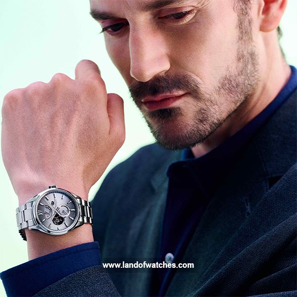 شراء ساعة معصم رجالیه اورینت(ORIENT) RE-BY0009A00B كلاسيك | | | الأصلي