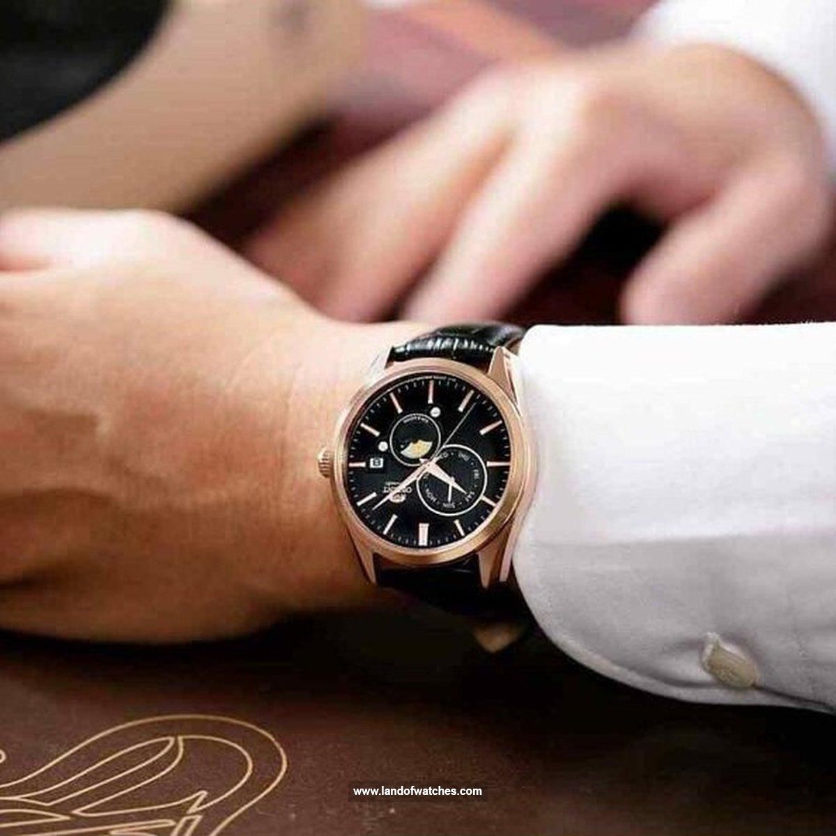 شراء ساعة معصم رجالیه اورینت(ORIENT) RA-AK0309B30B كلاسيك | | | الأصلي