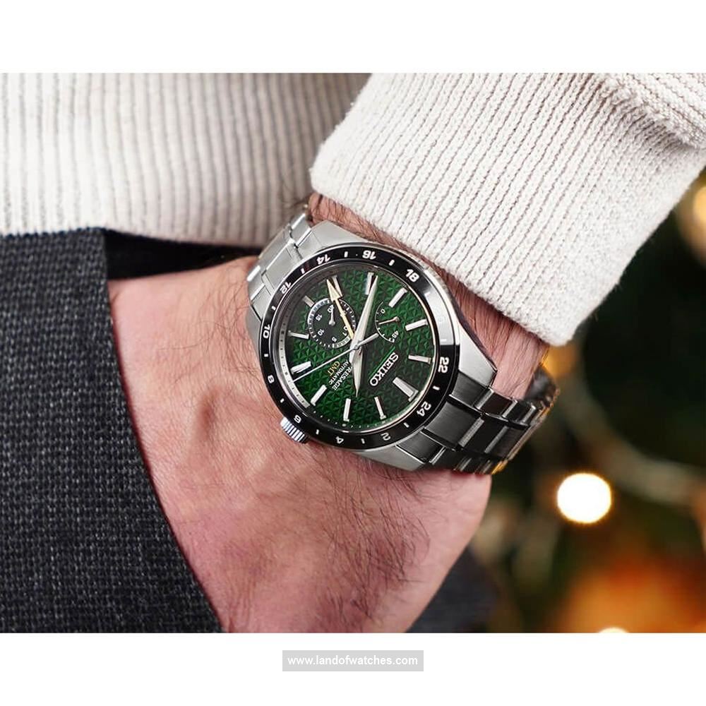 شراء ساعة معصم رجالیه سیکو(SEIKO) SPB219J1 كلاسيك | | | الأصلي