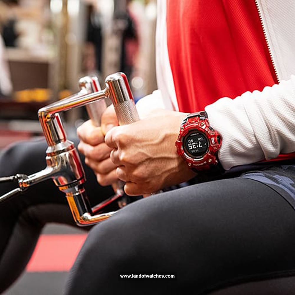 شراء ساعة معصم رجالیه کاسیو(CASIO) GBD-100SM-4A1 | | | الأصلي