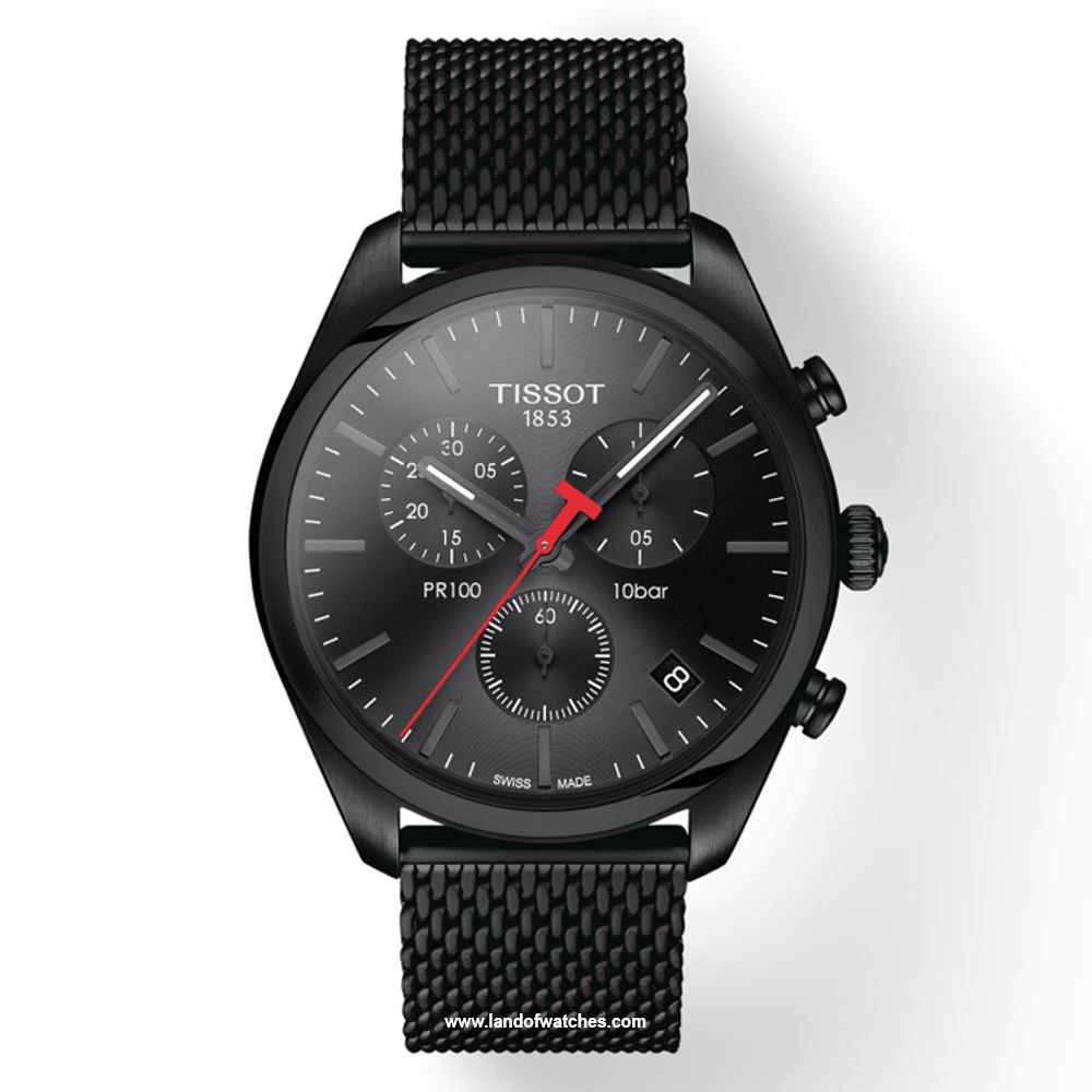 شراء ساعة معصم رجالیه تیسوت(TISSOT) T101.417.33.051.00 كلاسيك | | | الأصلي