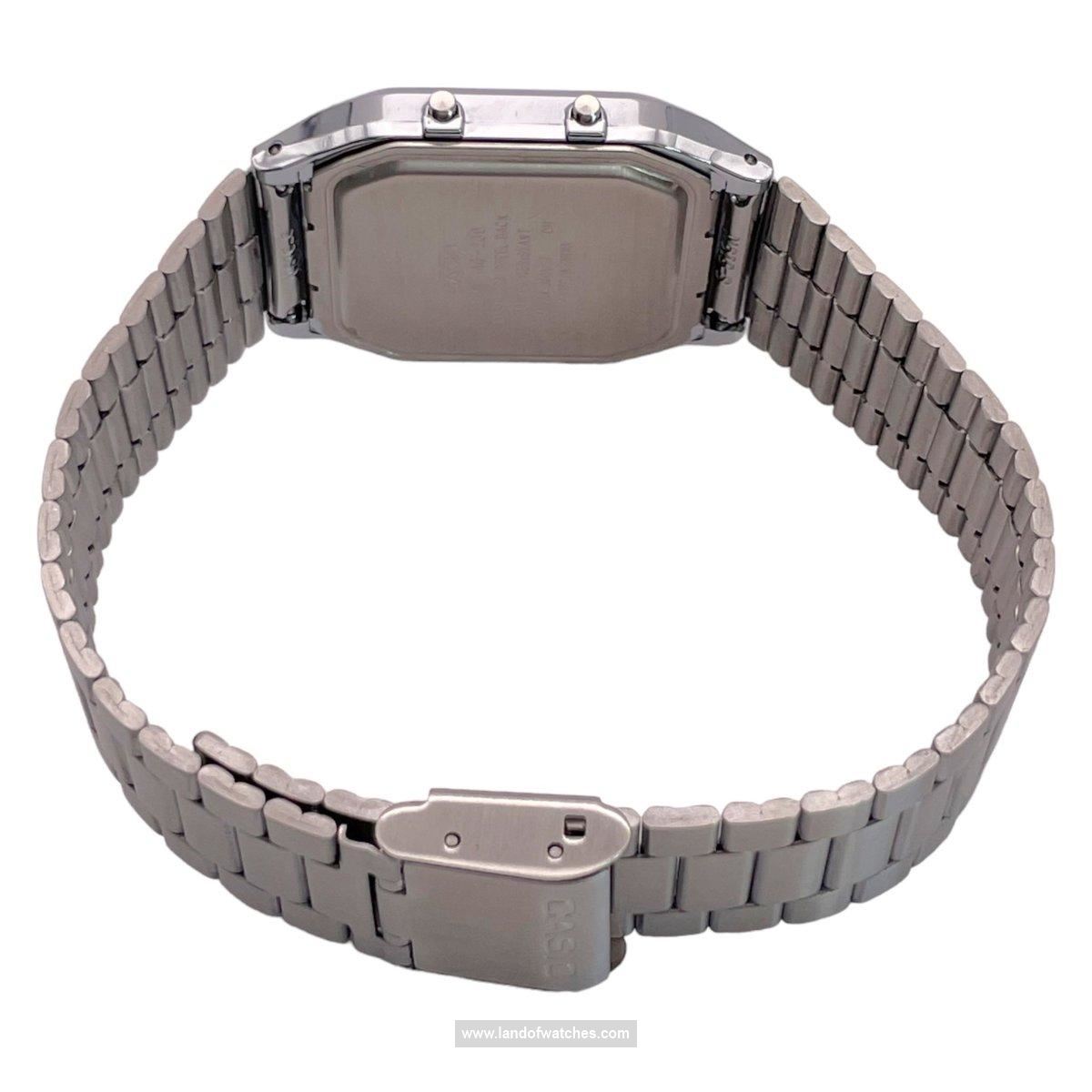 شراء ساعة معصم رجالیه نسائیه کاسیو(CASIO) AQ-230A-2A2MQYDF كلاسيك | | | الأصلي