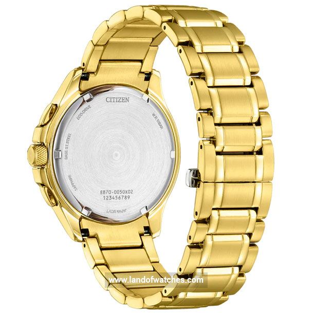 Buy Men's CITIZEN BL8172-59H Fashion Sport Watches | Original