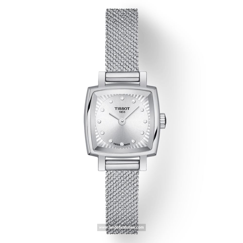 Buy Women's TISSOT T058.109.11.036.00 Watches | Original