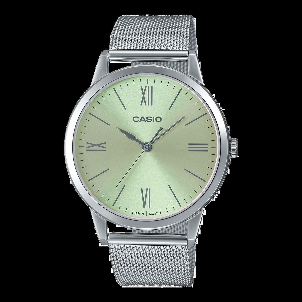 Buy Men's CASIO MTP-E600M-9BDF Classic Watches | Original