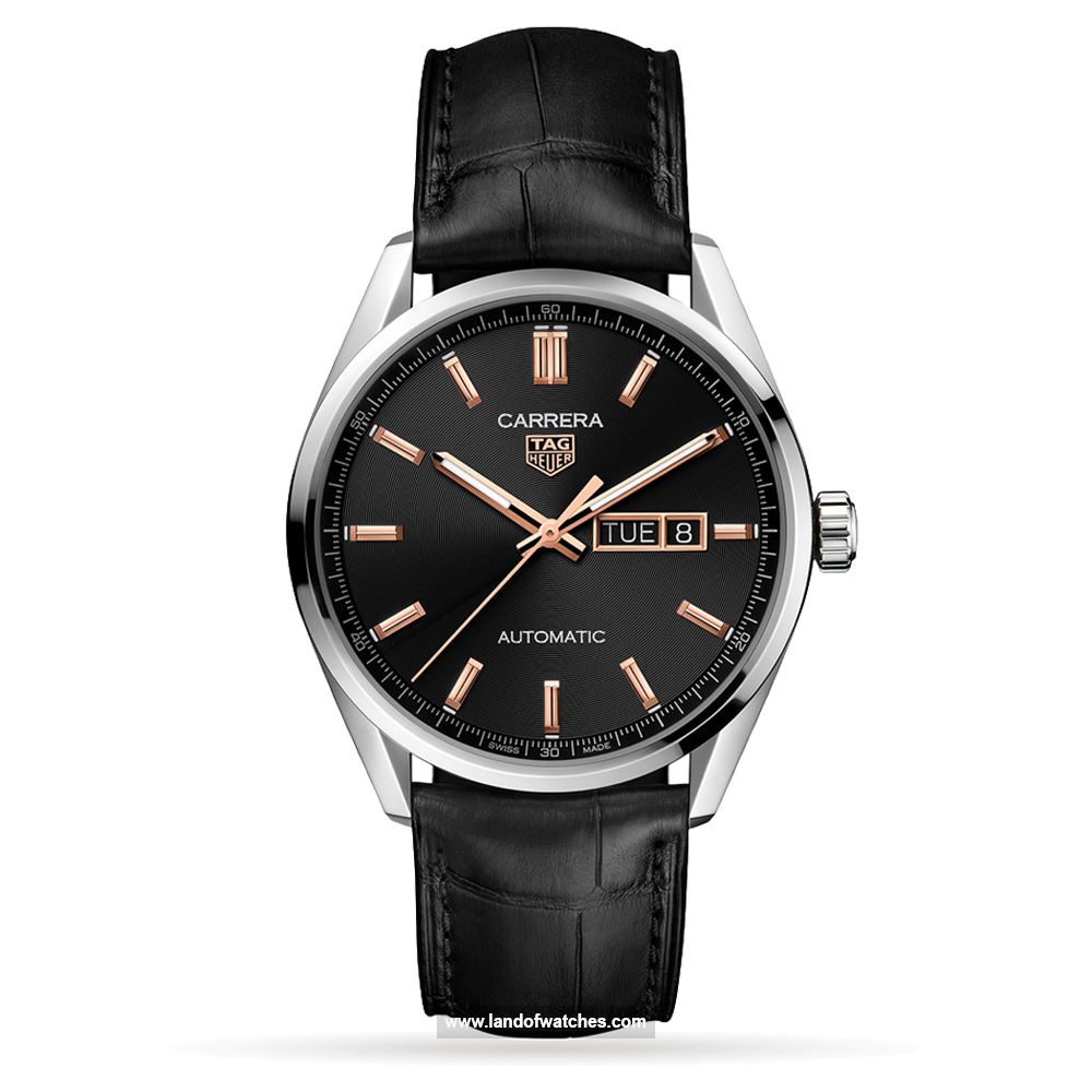 Buy Men's TAG HEUER WBN2013.FC6503 Watches | Original