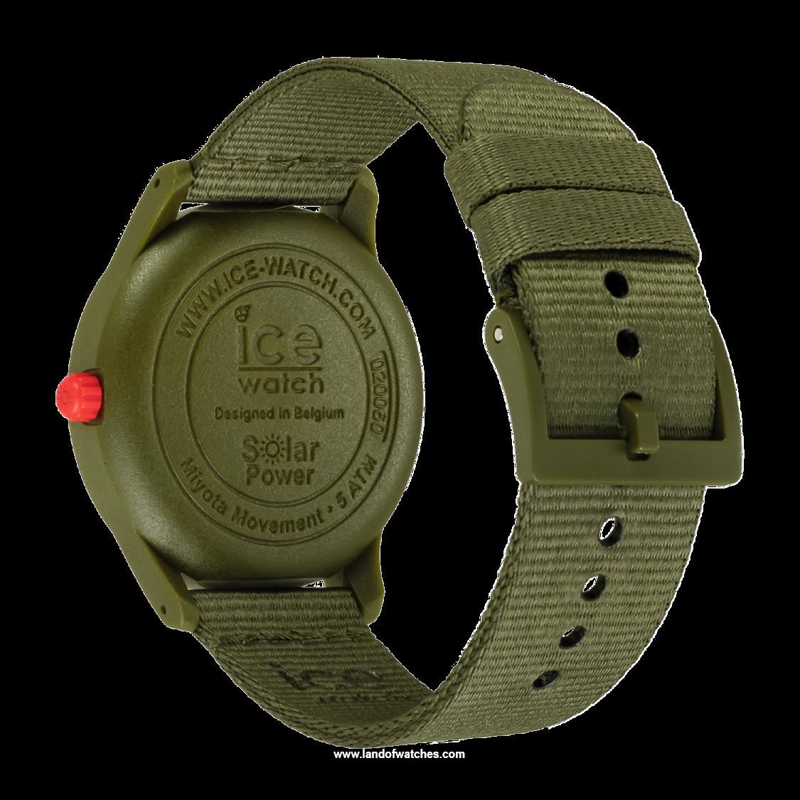 شراء ساعة معصم رجالیه آیس واج(ICE WATCH) 020060 رياضة | | | الأصلي