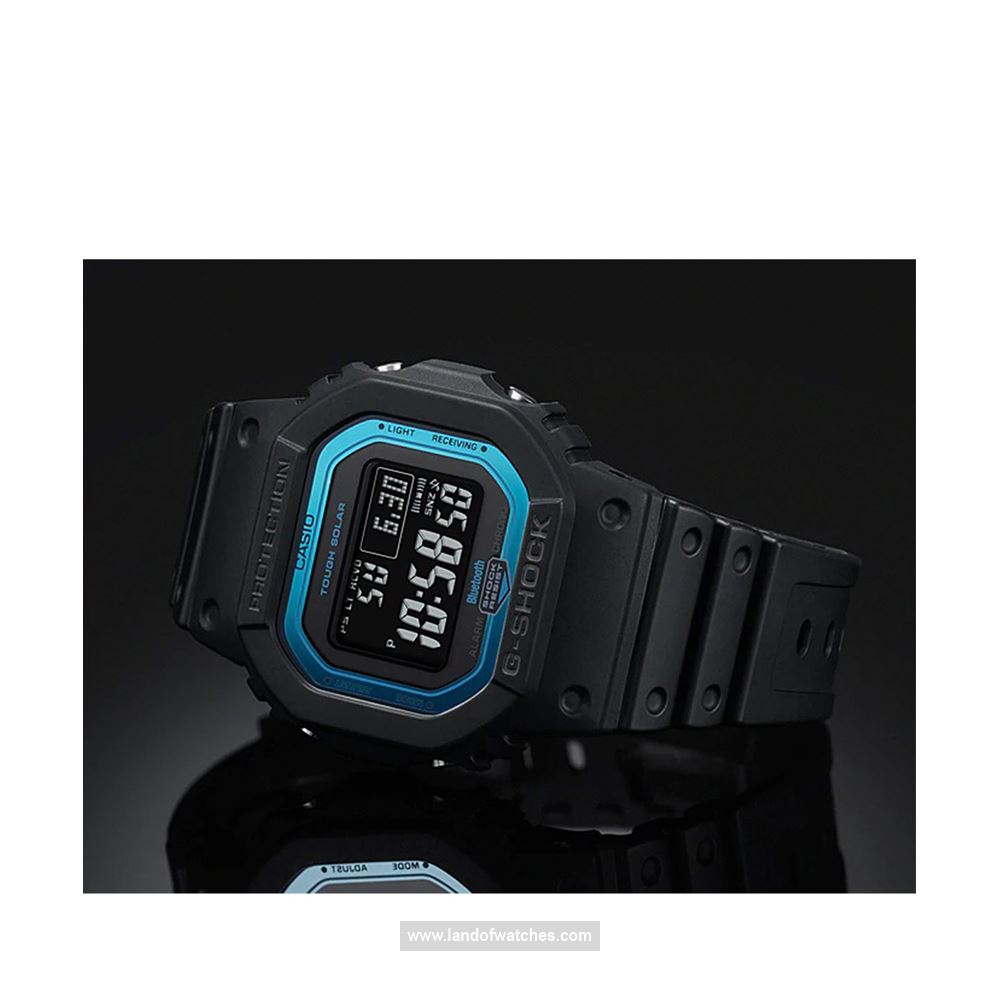 شراء ساعة معصم رجالیه کاسیو(CASIO) GW-B5600-2DR | | | الأصلي