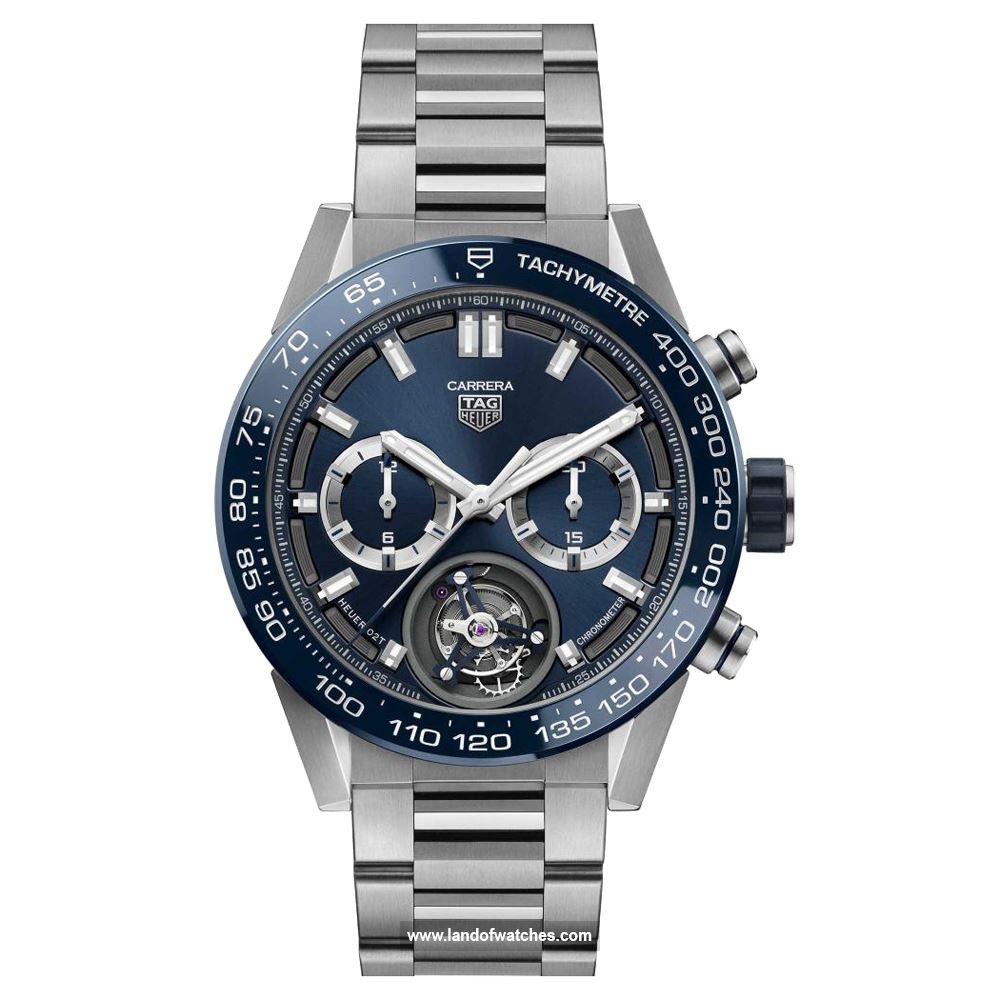 شراء ساعة معصم رجالیه تغ هویر(TAG HEUER) CAR5A8C.BF0707 | | | الأصلي