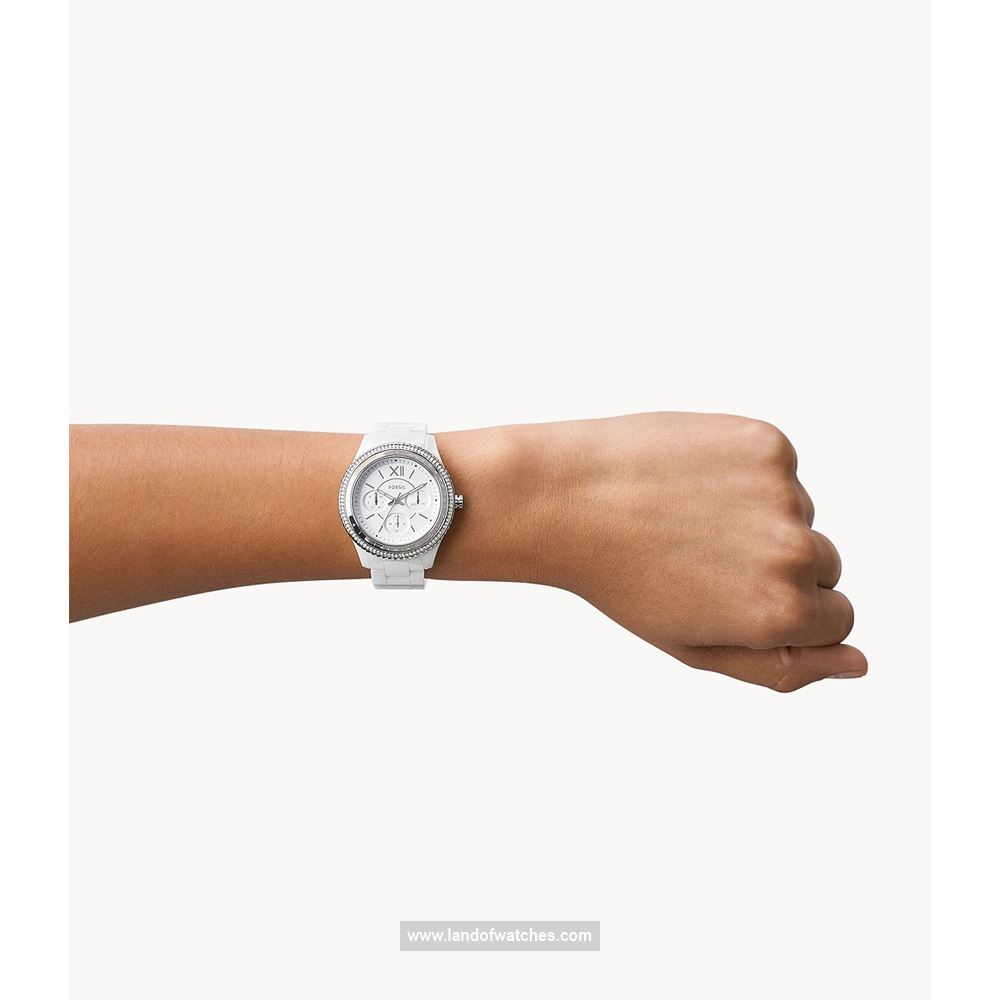 شراء ساعة معصم نسائیه فسیل(FOSSIL) CE1113 كلاسيك | | | الأصلي