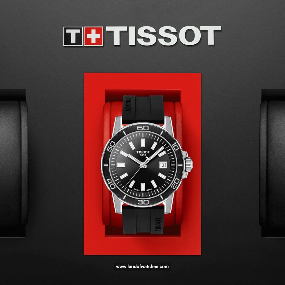 Buy Men's TISSOT T125.610.17.051.00 Sport Watches | Original