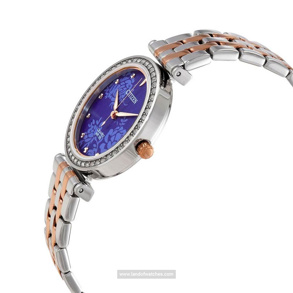 شراء ساعة معصم نسائیه سیتیزن(CITIZEN) ER0218-53L | | | الأصلي