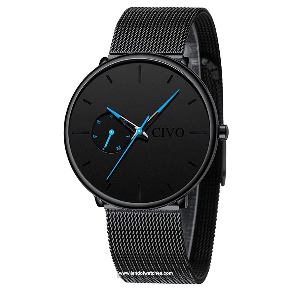 Buy CIVO 8052C Fashion Watches | Original