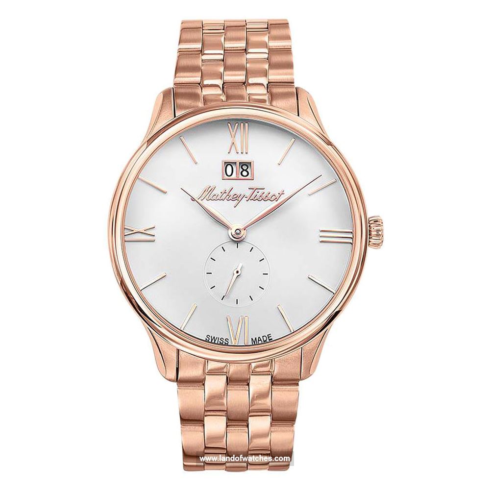 شراء ساعة معصم رجالیه متی تیسوت(MATHEY TISSOT) H1886MRI كلاسيك | | | الأصلي