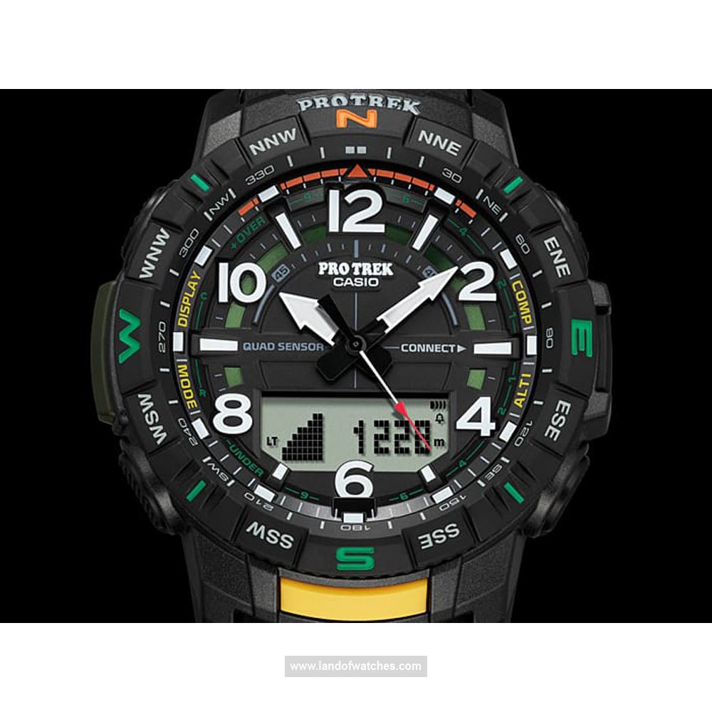 Buy Men's CASIO PRT-B50-1 Watches | Original