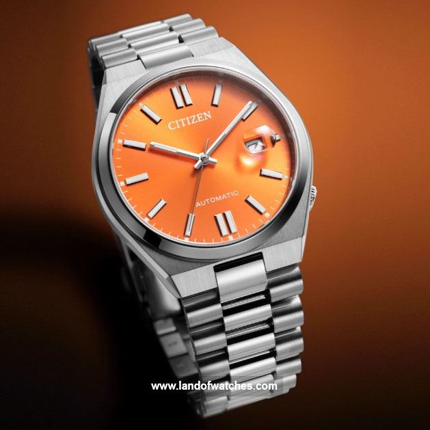 شراء ساعة معصم رجالیه سیتیزن(CITIZEN) NJ0151-88Z كلاسيك | | | الأصلي