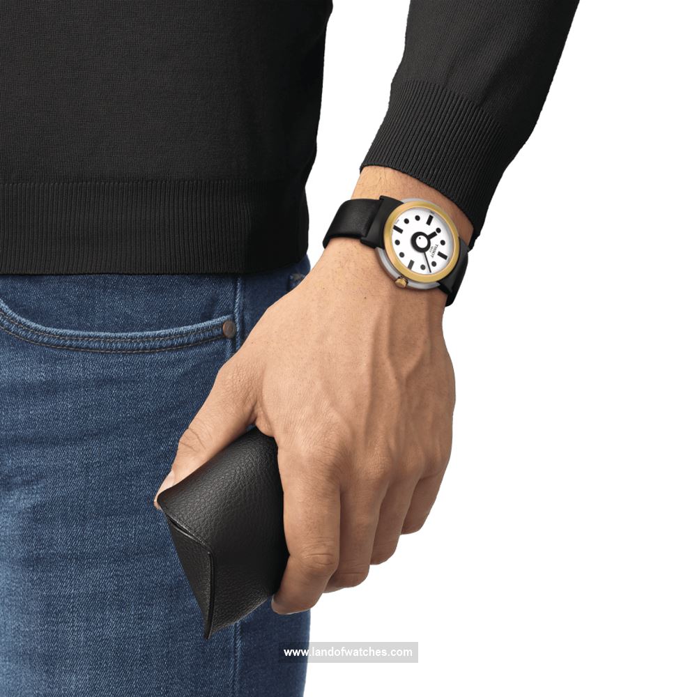 شراء ساعة معصم رجالیه تیسوت(TISSOT) T134.410.27.011.00 | | | الأصلي