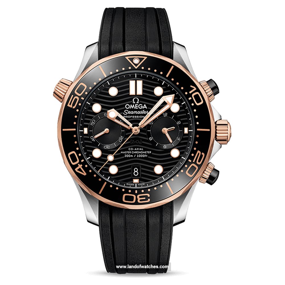 شراء ساعة معصم رجالیه أوميغا(OMEGA) 210.22.44.51.01.001 | | | الأصلي