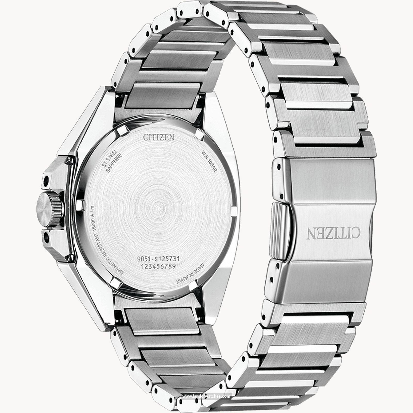 Buy Men's CITIZEN NB6010-81L Classic Watches | Original