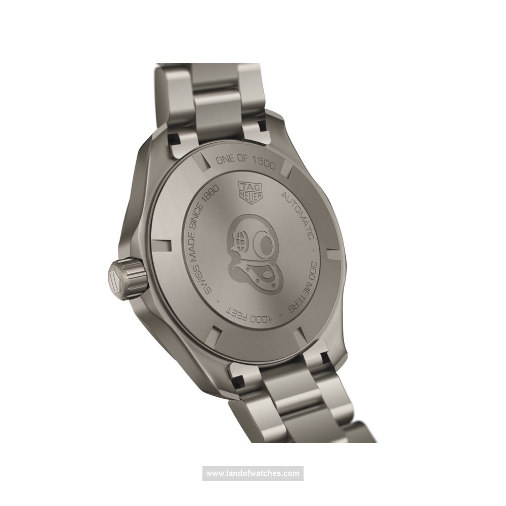 شراء ساعة معصم رجالیه تغ هویر(TAG HEUER) WAY208F.BF0638 | | | الأصلي