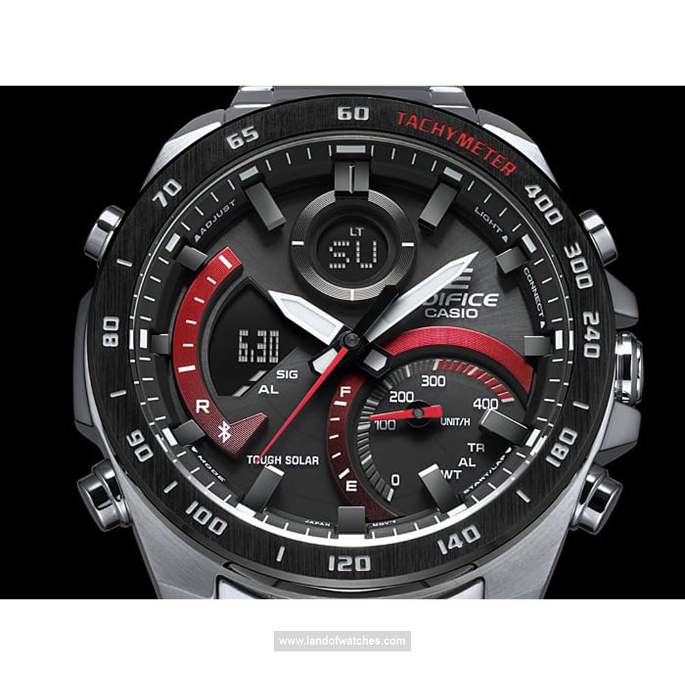 Buy CASIO ECB-900DB-1A Watches | Original