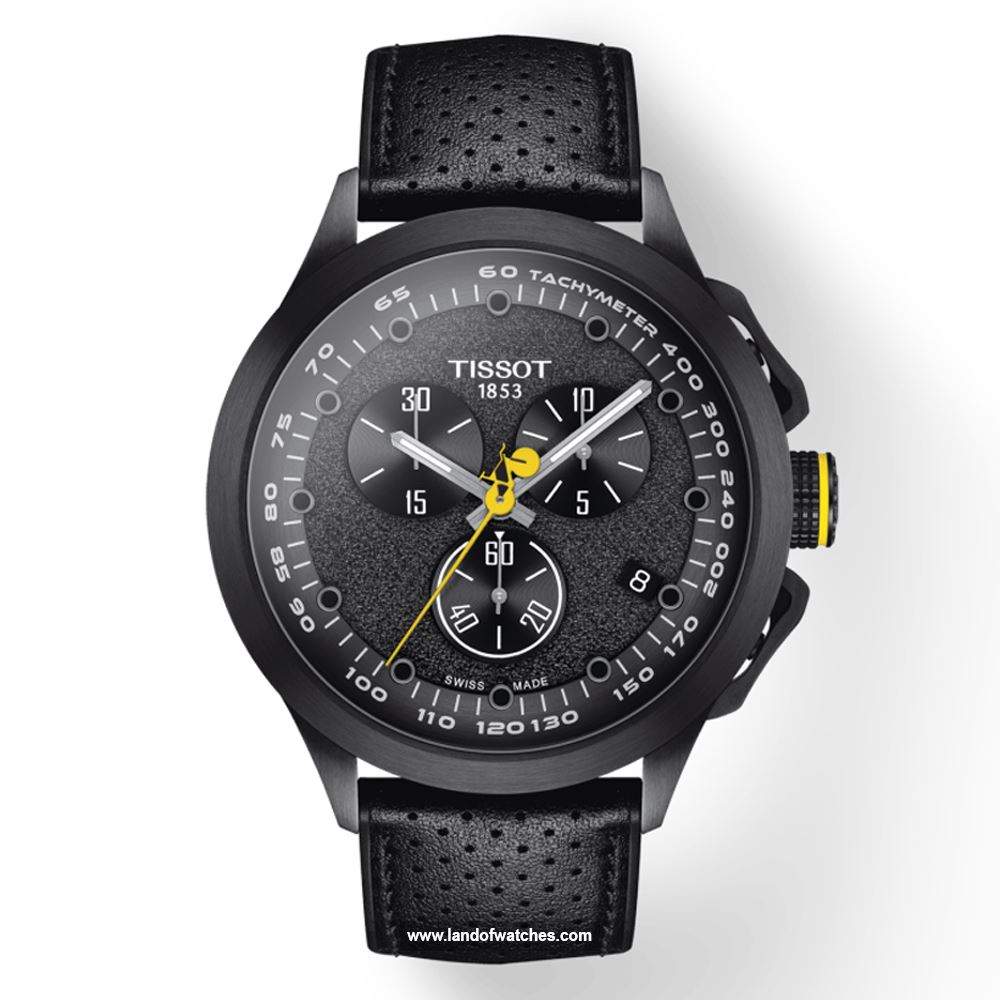 شراء ساعة معصم رجالیه تیسوت(TISSOT) T135.417.37.051.00 | | | الأصلي