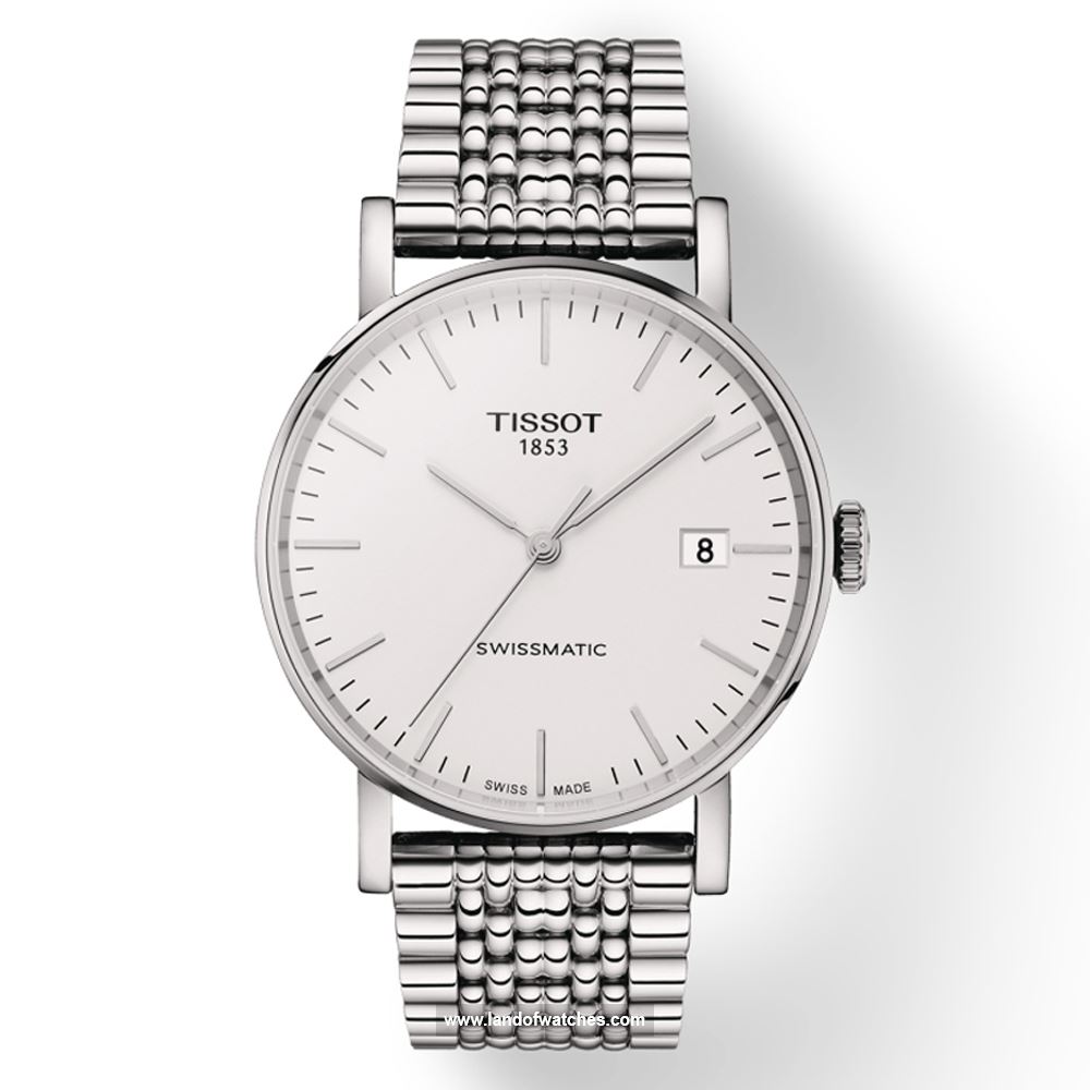 Buy Men's TISSOT T109.407.11.031.00 Classic Watches | Original