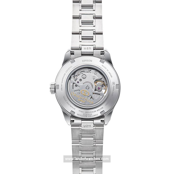 شراء ساعة معصم رجالیه اورینت(ORIENT) RE-AT0017L00B كلاسيك | | | الأصلي