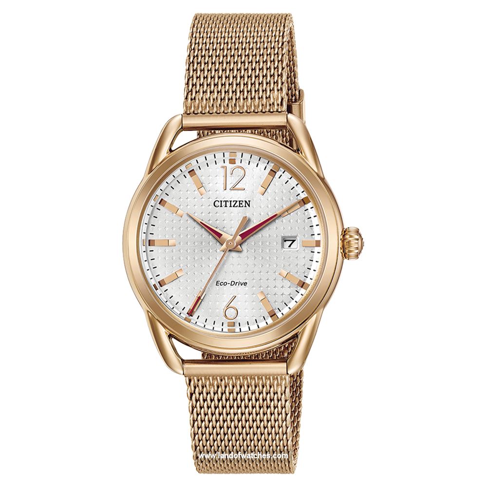 Buy Women's CITIZEN FE6083-72A Classic Watches | Original