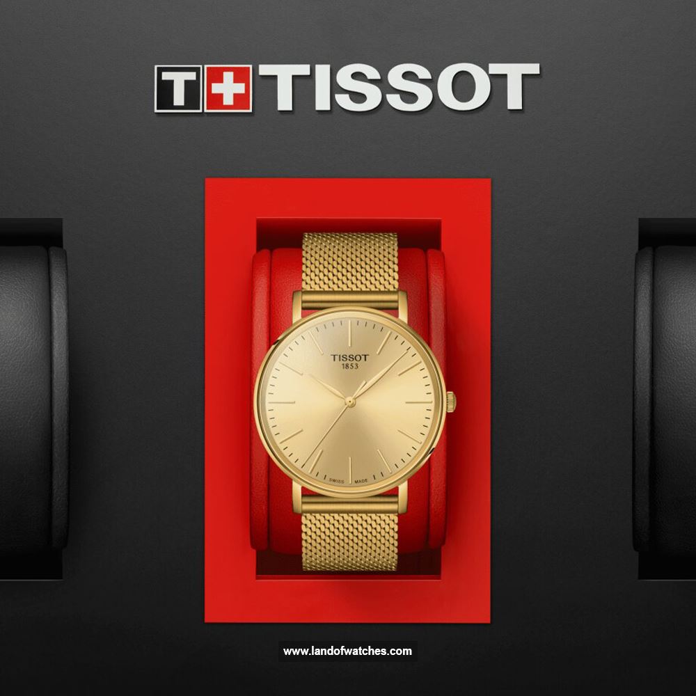 شراء ساعة معصم رجالیه تیسوت(TISSOT) T143.410.33.021.00 كلاسيك | | | الأصلي