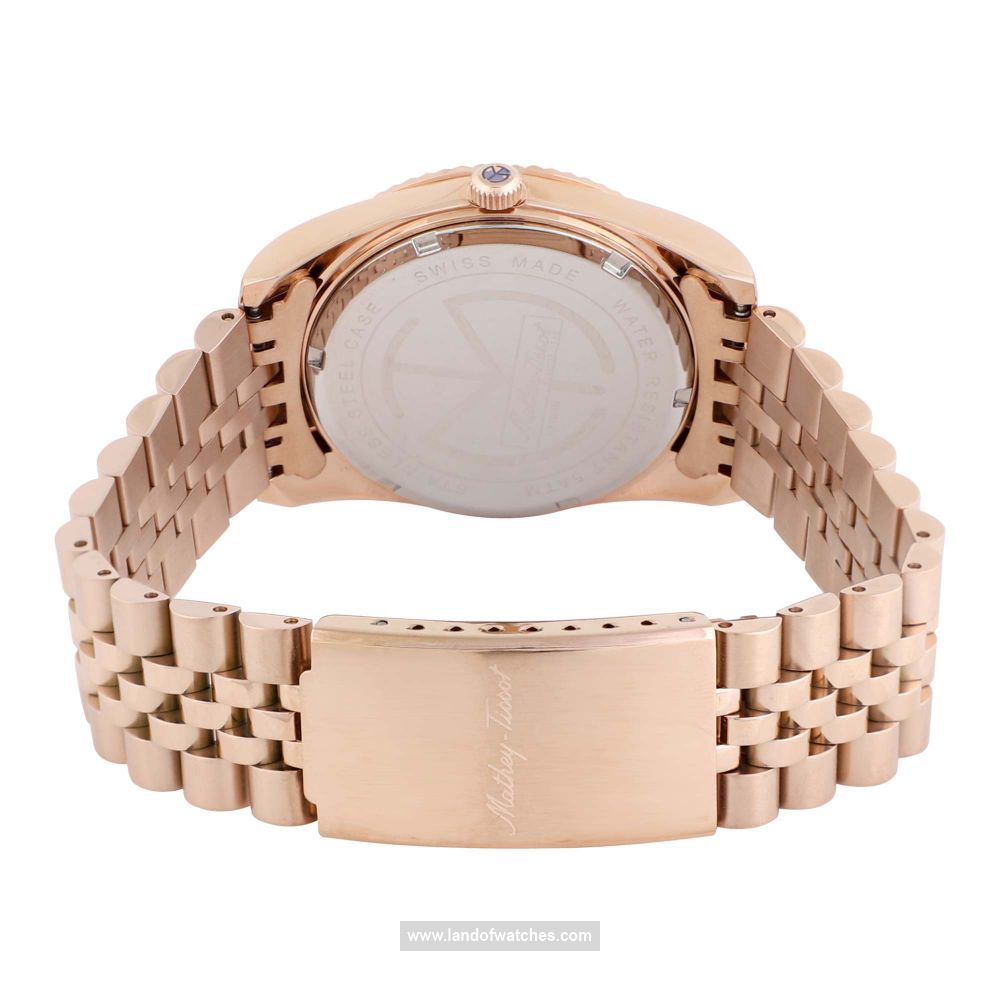 شراء ساعة معصم رجالیه متی تیسوت(MATHEY TISSOT) H710PRM كلاسيك | | | الأصلي