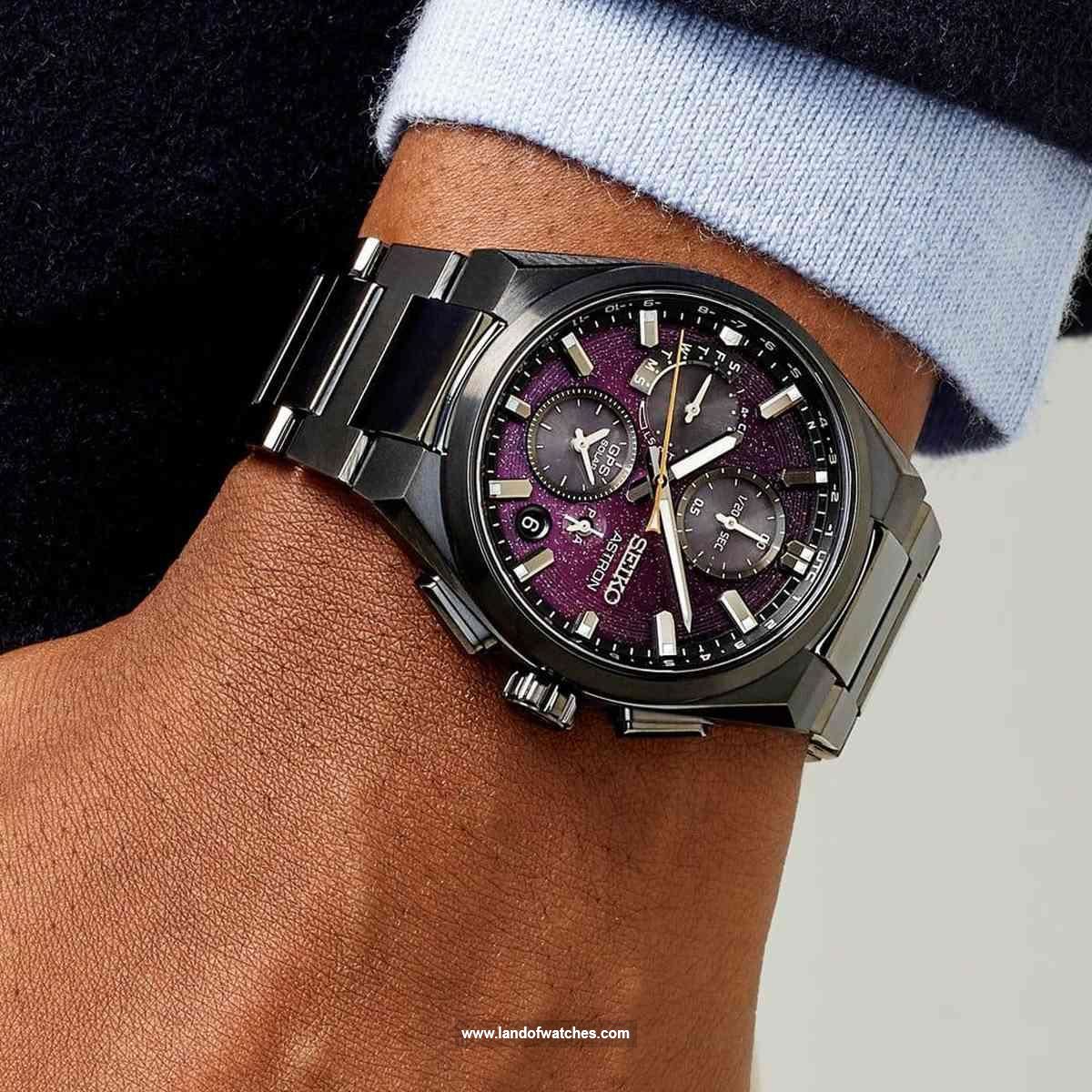 شراء ساعة معصم رجالیه سیکو(SEIKO) SSH171J1 رياضة | | | الأصلي