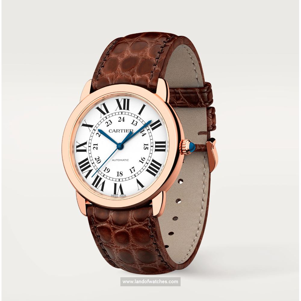 شراء ساعة معصم کارتیر(CARTIER) CRW2RN0008 | | | الأصلي