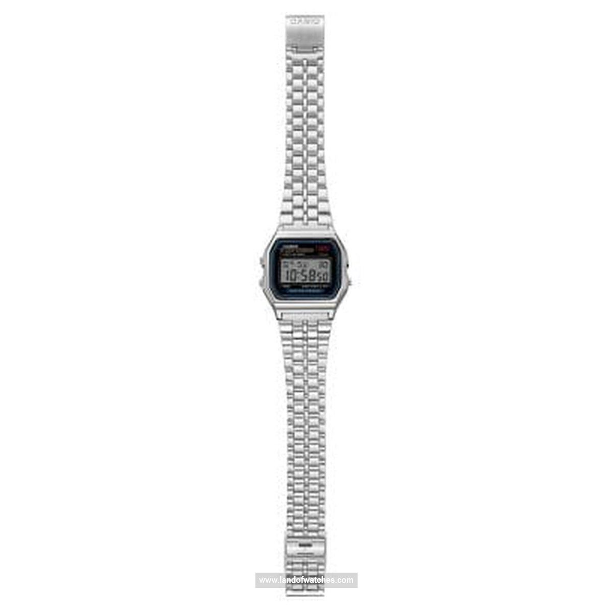 Buy Men's CASIO A159WA-N1DF Watches | Original