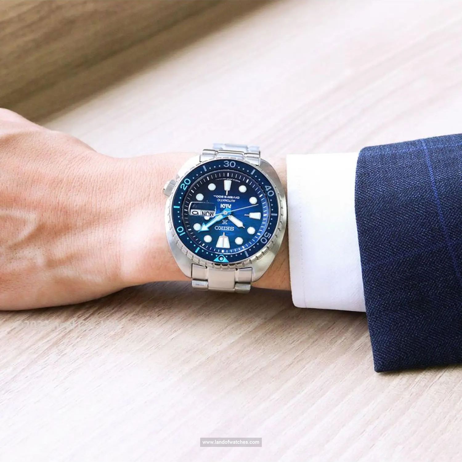 شراء ساعة معصم رجالیه سیکو(SEIKO) SBDY125 رياضة | | | الأصلي