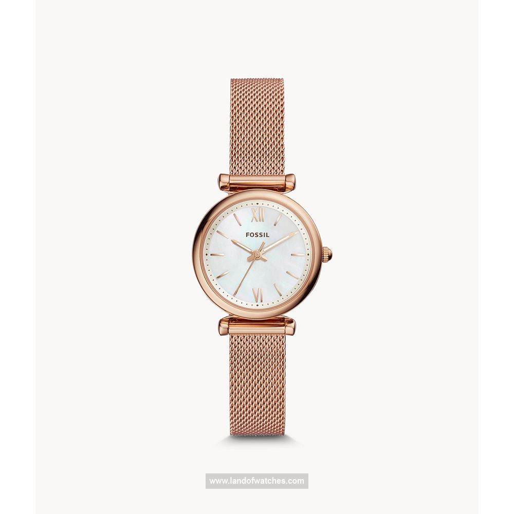 شراء ساعة معصم نسائیه فسیل(FOSSIL) ES4433 كلاسيك | | | الأصلي
